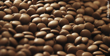 Callebaut Recipe No. 811 Finest Belgian Dark Chocolate With 54.5% Cacao, 5.51 Pound