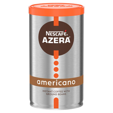 Nescaf   Azera Americano Instant Coffee, 3.52 Ounce (Pack Of 6)