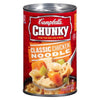 Campbell s Chunky Classic Chicken Noodle Soup (Pack of 8)