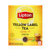 Yellow Label Black Tea | International Blend | Loose Tea | Black Tea | Compatible for Chai | 450 Grams (Pack of 1)