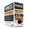 Promise Beverages Slightly Sweet Island Mango Cold Brew Tea On Tap (1 Gallon / 128 fluid ounces) Rainforest Alliance Certified B