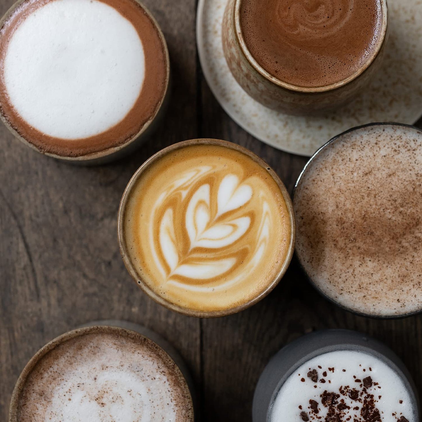 Valrhona Premium Dark Hot Chocolate Sweet Mix. Rich Smooth & Full Of Dark Chocolate Flavor. Dark Hot Chocolate Cocoa Powder With