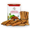 Premium Organic Ceylon Cinnamon Sticks - 1lb (454g), True Ceylon, USDA Certified, Non-GMO, Gluten-Free, Pure Sri Lankan Cinnamon