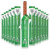 Mission Meats Beef Sticks - 100% Grass Fed & Pasture Raised, Zero Sugar, Gluten Free, Individually Wrapped Healthy Snacks, Whole