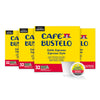 Caf Bustelo Espresso Style Dark Roast Coffee, 128 Keurig K-Cup Pods