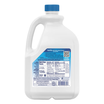 Almond Breeze Vanilla Almond Milk, 96 oz