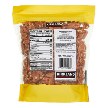 Kirkland Signature Pecans