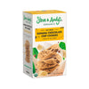Vegan, Organic and Gluten Free Soft-Baked Banana Chocolate Chip Cookies by Steve & Andys, Non-GMO, Dairy Free, 5.5 oz (Pack of 1