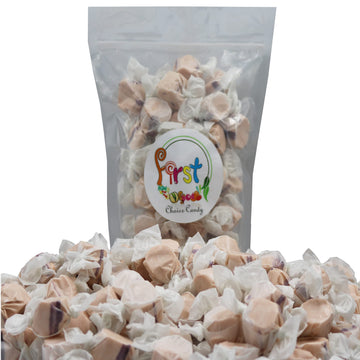 All Flavor Gourmet Salt Water Taffy (Maple, 5 Pound)