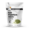 It's Just - Pumpkin Seeds (Pepitas), No Shell, Keto Friendly Snacking, Non-GMO, Packed in USA (Raw/Unsalted, 15 Ounce)