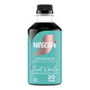 NESCAF Espresso Concentrate, Instant Espresso Iced Coffee, Sweet Vanilla, 1 Bottle (10 Fl Oz)