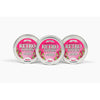Retro Sours | Hard Tangy Candy | Brought To You By Iconic Candy (3, Raspberry)