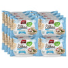 LEIBERS Rice Cakes On the Go Snack Pack - 16 Packs - Made with Brown Rice, Sea Salt, 5 Thin Cakes Per Pack - Kosher, Vegan, Whea