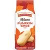 Pepperidge Farm Milano Pumpkin Spice Flavored Cookies, 7 Oz Bag