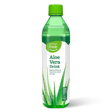 large online retailer Fresh Aloe Vera Drink 16.9 Oz 12 Ct