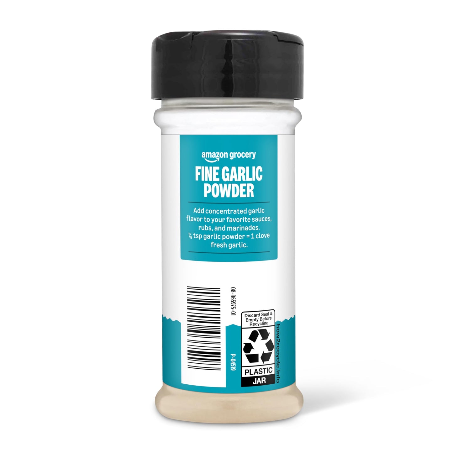large online retailer Grocery Fine Garlic Powder, Pack of 1, 3 Oz, Packaging May Vary