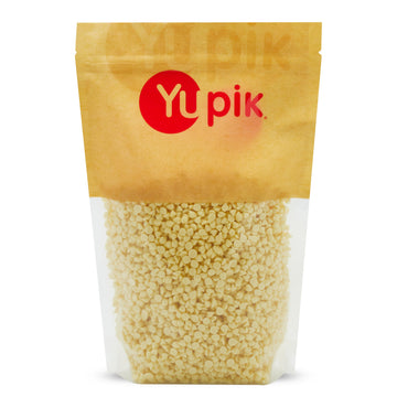 Yupik White Chocolate Chips, 2.2 lb, Pack of 1
