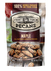 Front Porch Pecans, All Natural Maple Roasted Pecans, 4 Oz