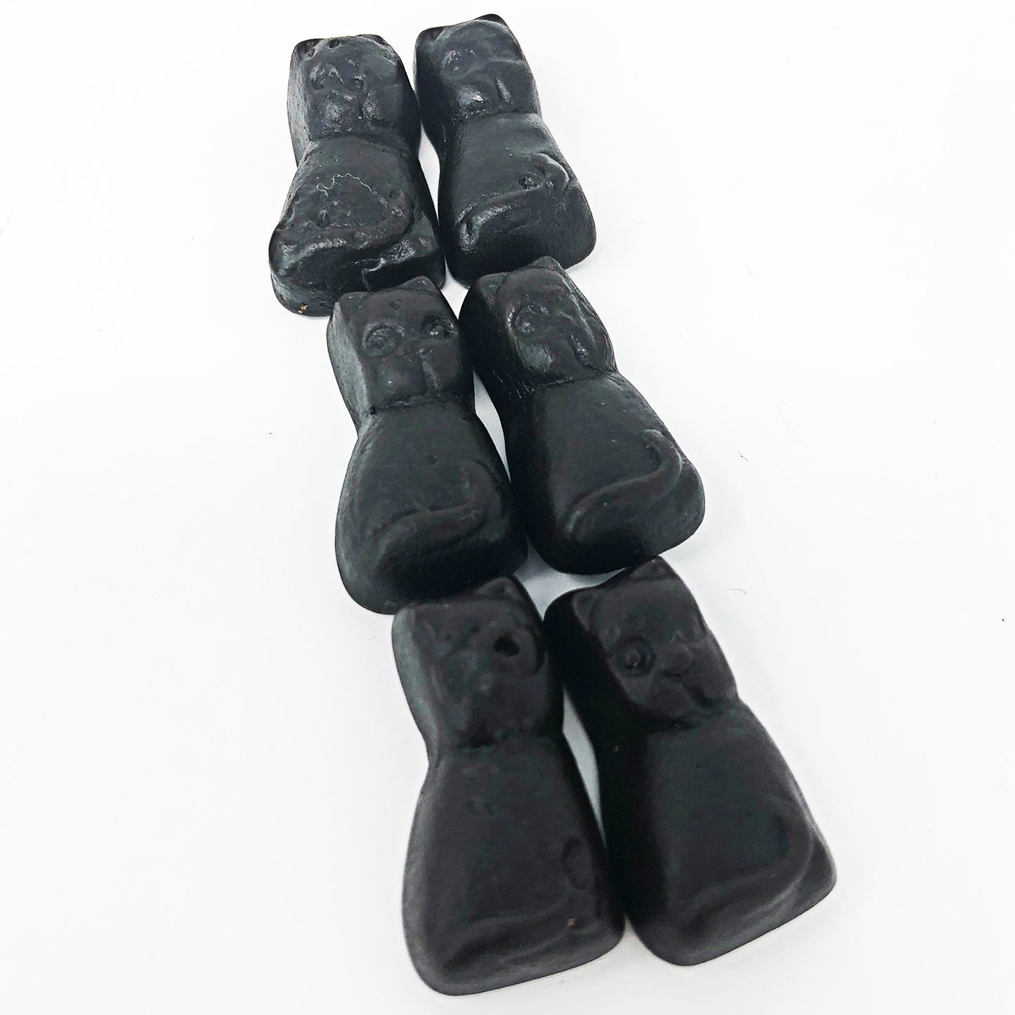 Gustaf'S Dutch Licorice Cats, Sweet & Firm 150G - 5.29Oz (1 Bag)