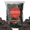 Dark Chocolate Melting Wafers- Smooth and Creamy, Perfect for Dipping, Baking, Candy Making, and Decorating Desserts - Ideal for