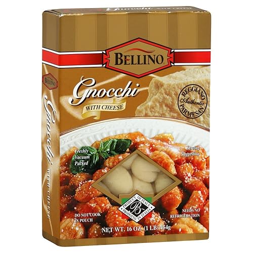 Belino Gnocchi Cheese ( 12 X 16 Oz )