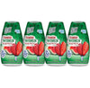 Klass Aguas Frescas Liquid Water Enhancer Sugar-Free Naturally Flavored Strawberry-Watermelon, Keto Friendly |1.62 Oz Pack Of 4 (Makes 24 Servings Each) 0 Calories Per Serving