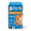 Gerber Baby Cereal 1St Foods, Grain & Grow, Oatmeal, 16 Ounce (Pack Of 6)