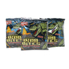 MJM Dino Bites Vanillas Grahams - Case of 25 Packs | Snack for Active Lifestyles | Wholesome Vanilla Flavor | Convenient and On-