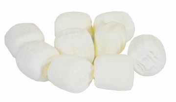 Party Sweets White Buttermints, 2.75 Pound, Appx. 350 Pieces From Hospitality Mints