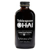 The Republic Of Tea – Tablespoon Chai, Black Tea Chai Concentrate, 8 Fl Oz -16 Servings