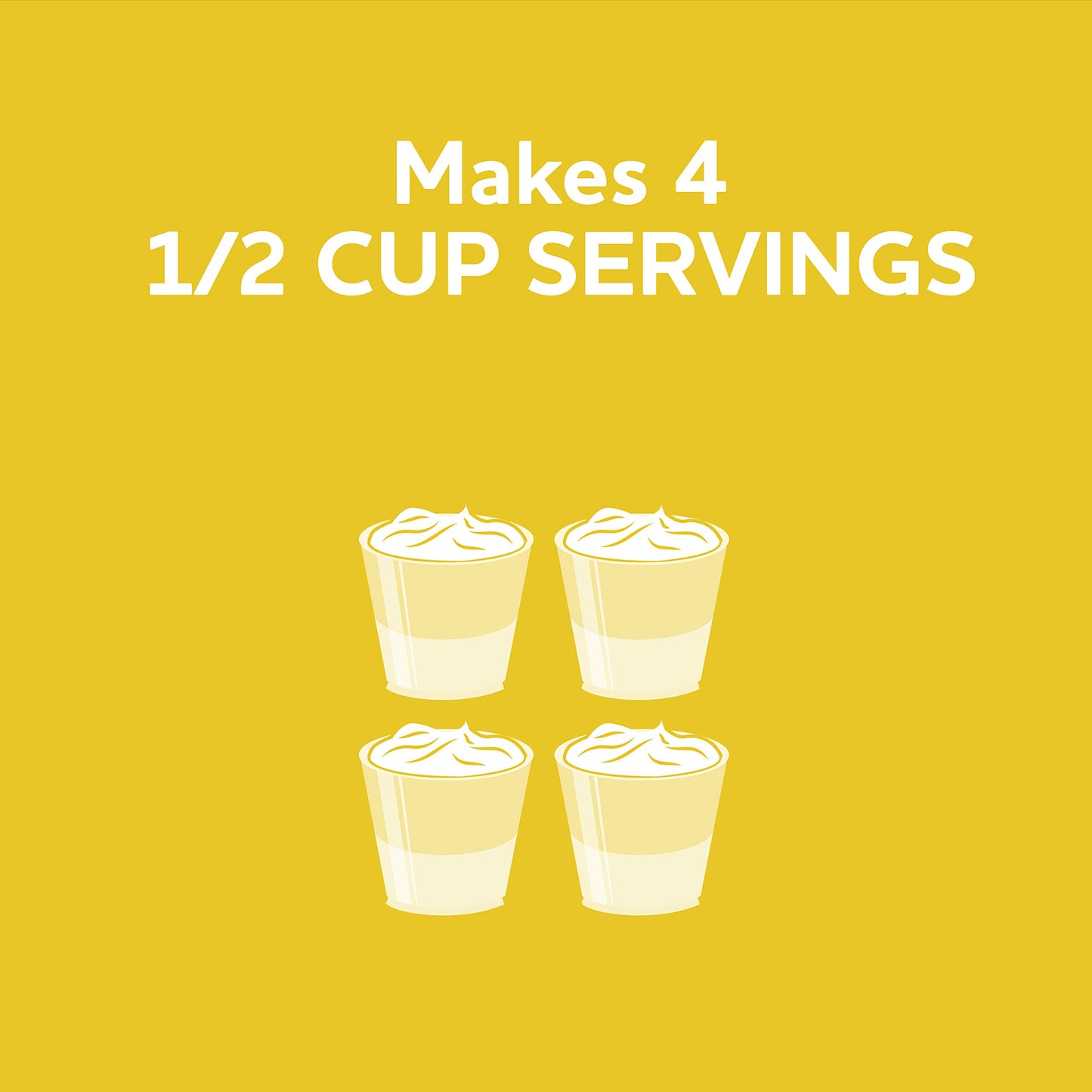 Jell-O Lemon Sugar-Free Gelatin Mix (0.3 Oz Boxes, Pack Of 6)