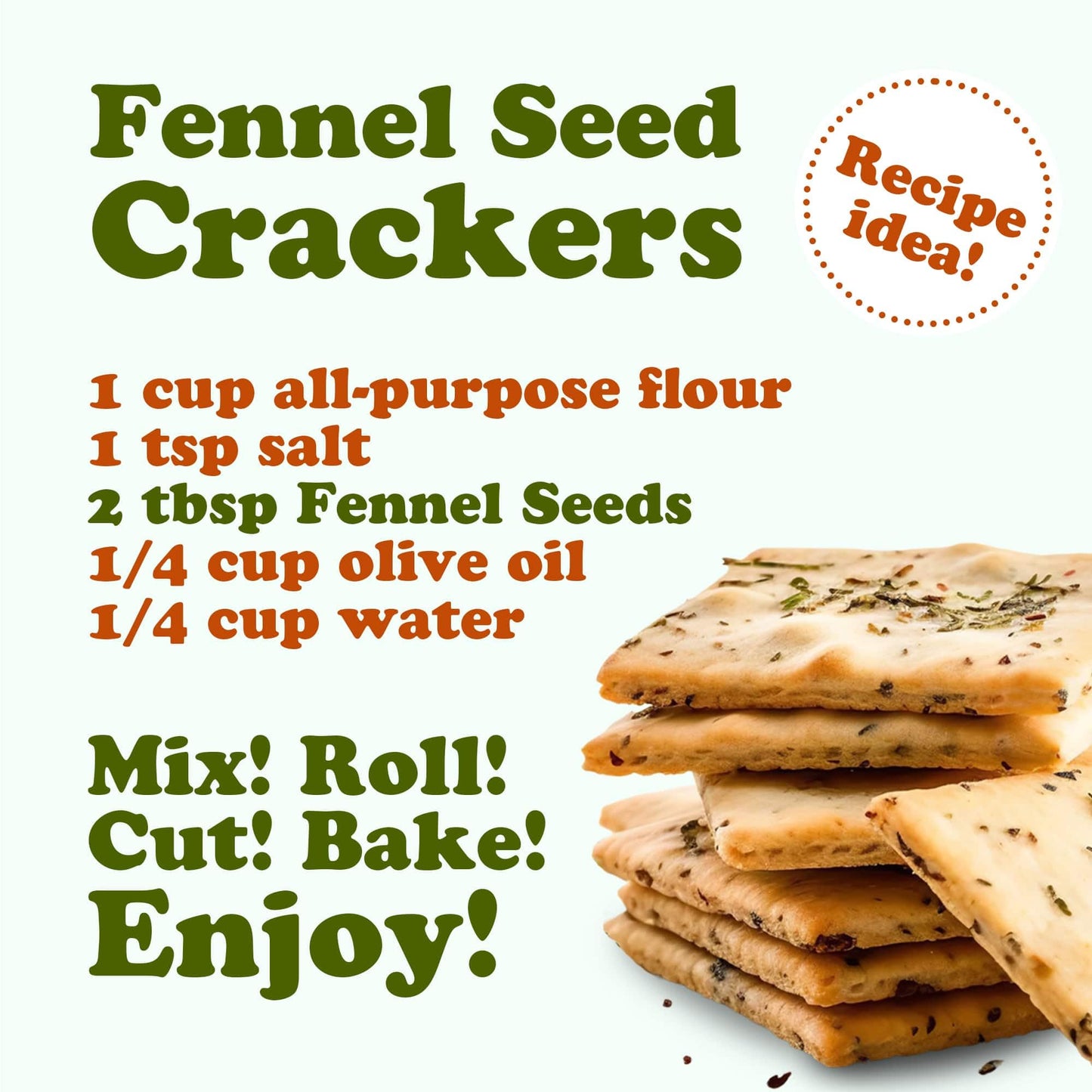 Food To Live Fennel Seeds, 1 Pound – Whole, Raw, Non-Irradiated, Non-Gmo, Kosher, Vegan, Bulk, Sweet Licorice Flavor, Perfect For Fennel Tea, Cooking, Baking, Indian And Mediterranean Cuisine