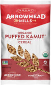 Arrowhead Mills Organic Puffed Kamut Cereal, 6 Oz