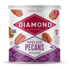 Diamond of California Shelled Pecan Halves, 8 oz