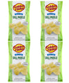 Golden Flake Dill Pickle Potato Chips, 5oz Bag (Pack4)