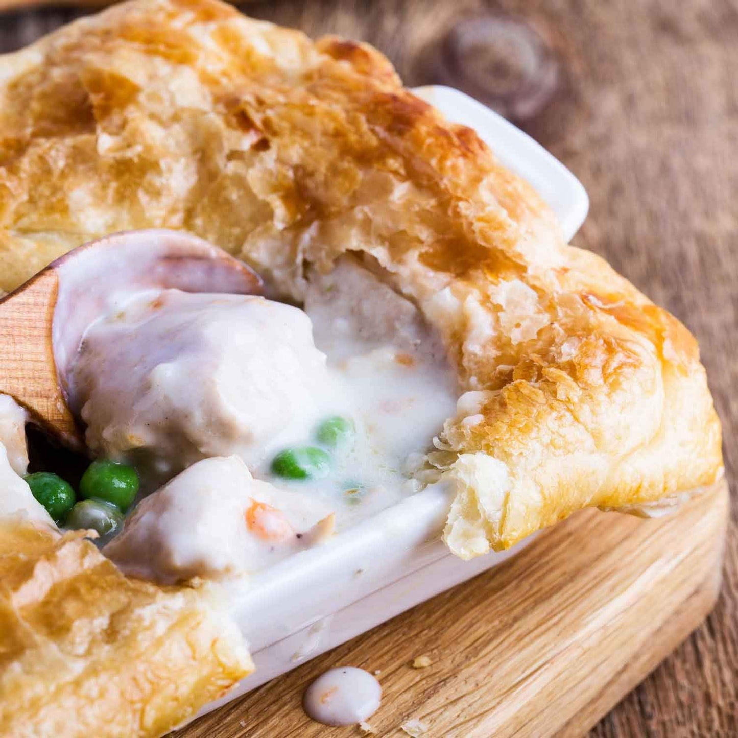 Wholesome Provisions Textured Vegetable Protein Vegan Meat Substitute 1 Pound (Pack of 3) Gluten Free Unflavored