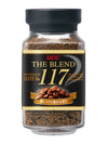 Ucc The Blend 117 Instant Coffee, Instant Black Coffee, Rich Flavor, Imported From Japan, 3.17 Oz (90 G), Pack Of 2