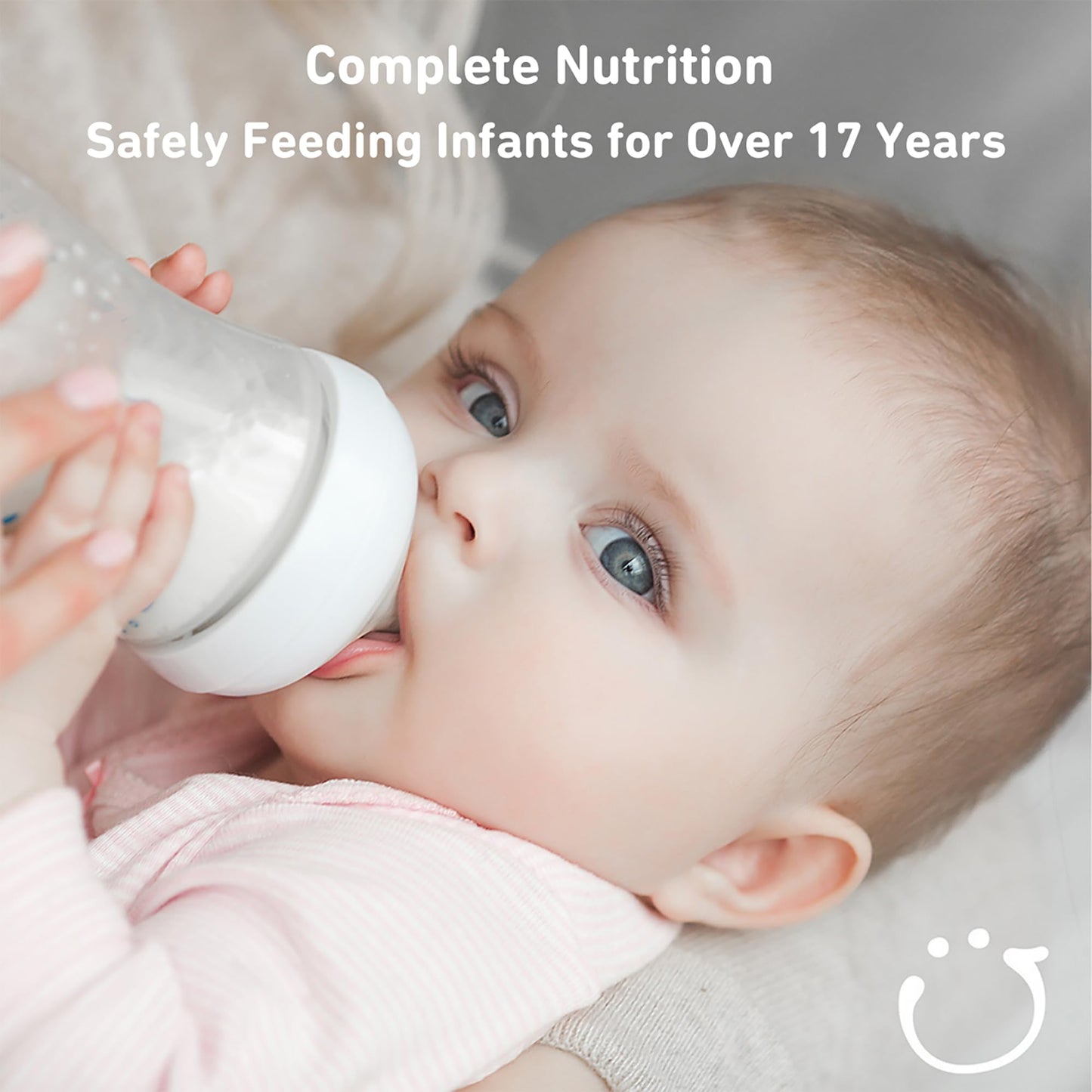 Bubs Goat Milk Infant Formula Stage 1, Infants 0-6 Months, Made With Natural Goat Milk, 28.2 Oz