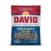 David Roasted And Salted Jumbo Sunflower Seeds, Original Flavor, 5.25Oz.