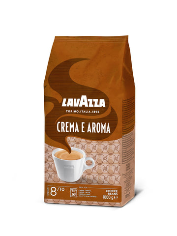 Lavazza Crema E Aroma Bohnen 1Kg
