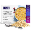 HMR Multigrain Hot Cereal - High Protein Oatmeal Alternative for Weight Loss | 10g Protein, 220 Calories | Low Calorie Breakfast