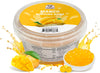 52USA Mango Popping Boba (500g), Popping Pearls for Bubble Tea, Beverages, Sweets, Ice Cream, Shakes, Desserts & Smoothies Toppi