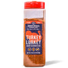 DennyMikes Turkey Lurkey Poultry Seasoning BBQ Rub, Low Sodium, Gluten-Free, 24 oz