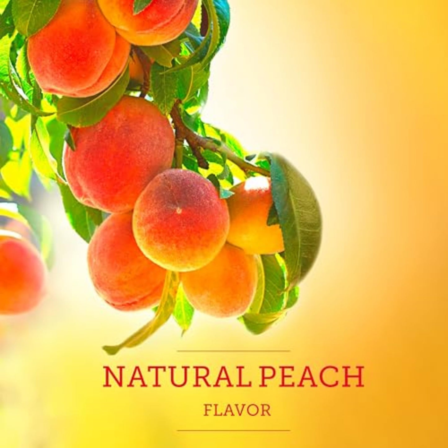 Lipton Instant Tea Mix, Sweetened Peach, 268 oz