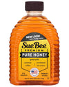 Sue Bee Pure Premium Honey From Usa Beekeepers, 40 Ounce (2.5 Lb)