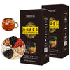 Ginseng Five Treasures Tea, Kidney Tea, Ginseng Six Treasure Traditional KidneyTea for Men and Women, 7 Precious Ingredients For