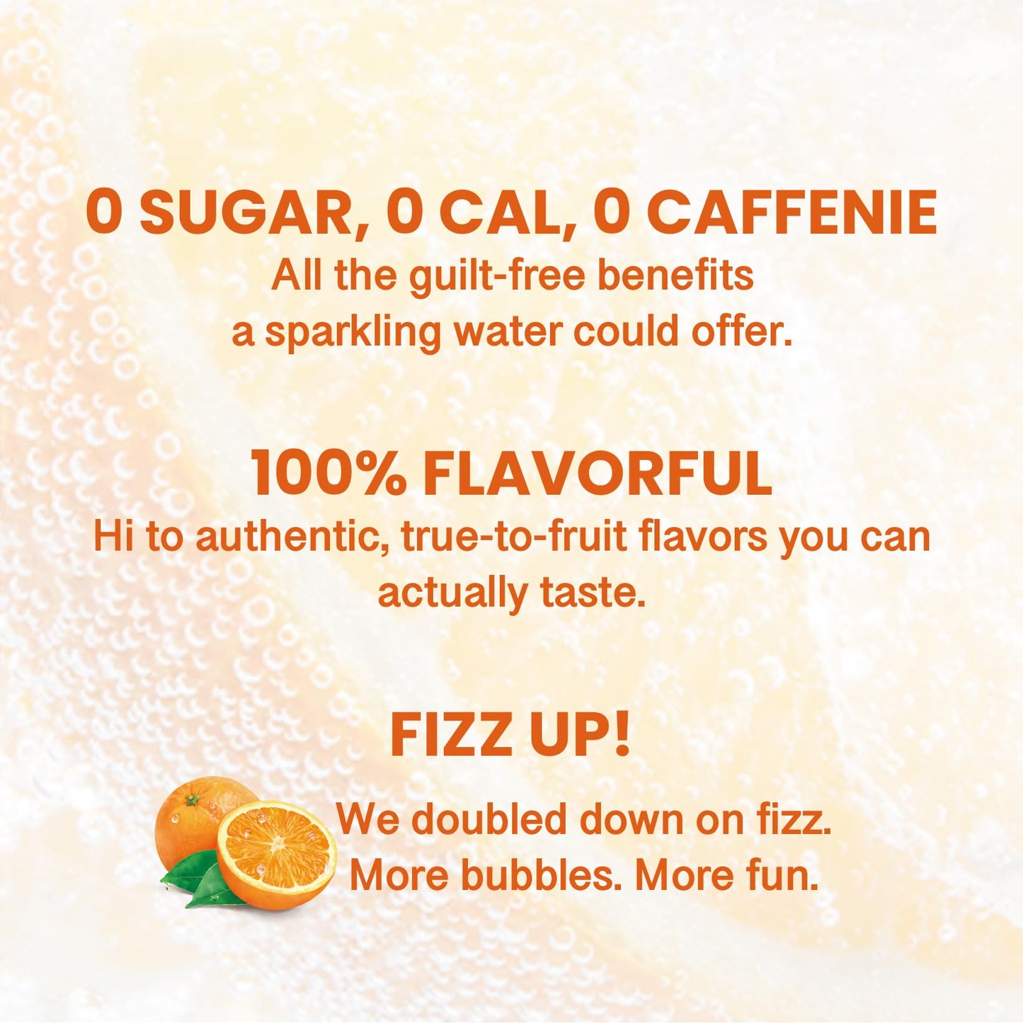 CHI FOREST Sparkling Water Beverage Lychee & Orange drinks Zero Sugar or Artificial Flavor 11.16 fl oz Cans (Pack of 12)