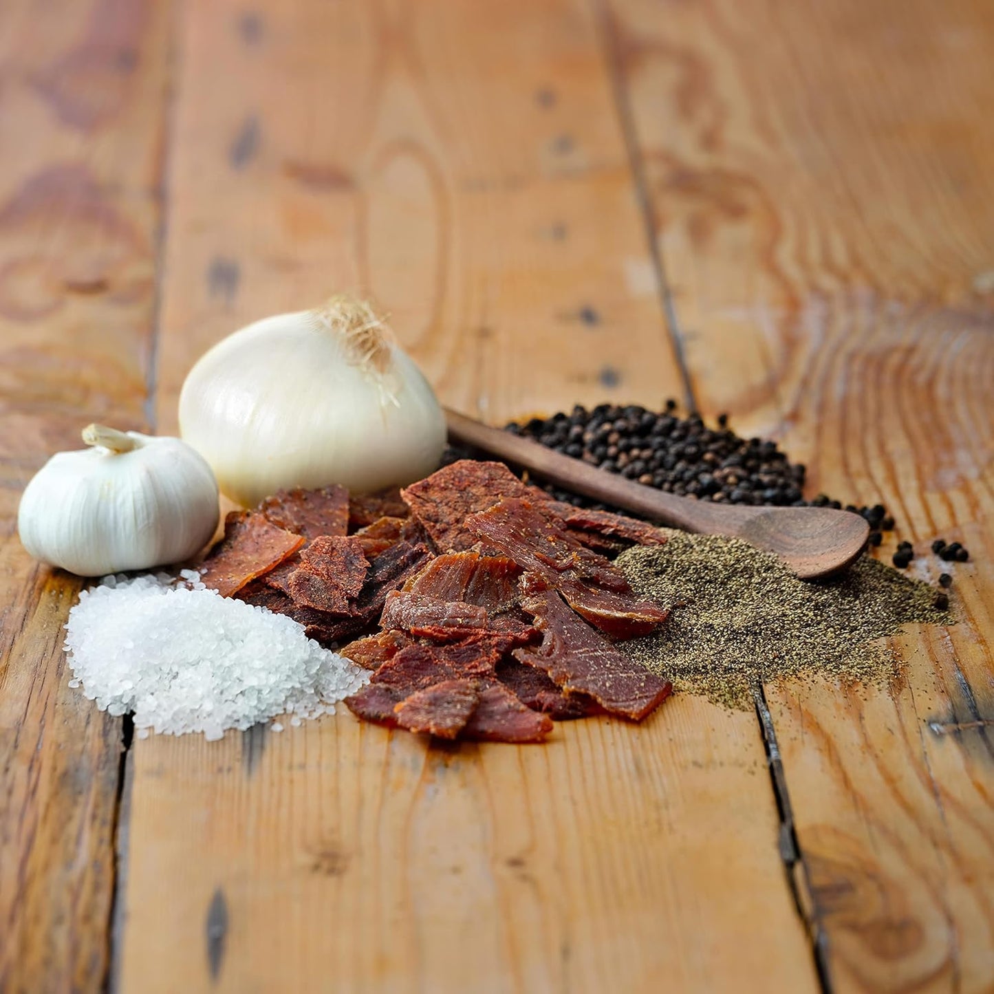 Field Trip Beef Jerky - Gluten Free, Low Carb, High Protein Snack - Original Flavor - 2.2oz - Model VLX-1288