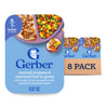 Gerber Toddler Food, Mashed Potatoes & Beef In Gravy, Mealtime For Toddler, 8Pk