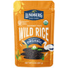 Lundberg Wild Rice, Regenerative Organic Certified – 100% Natural California Cultivated Wild Black Rice, 8 Oz